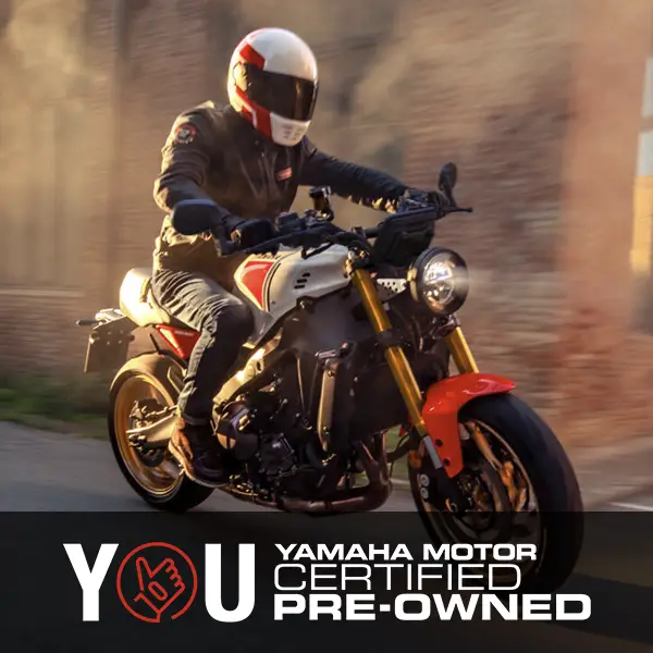 What is Yamaha Certififed Pre-Owned