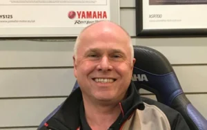 Kev Speich