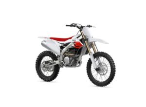 2026 YZ250F 70th Anniversary Edition