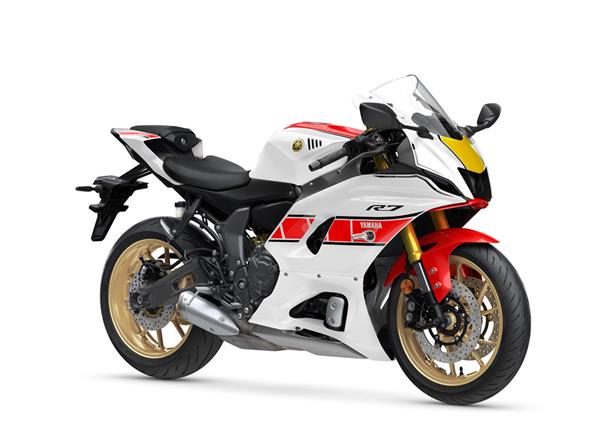 YAMAHA YZF-R7